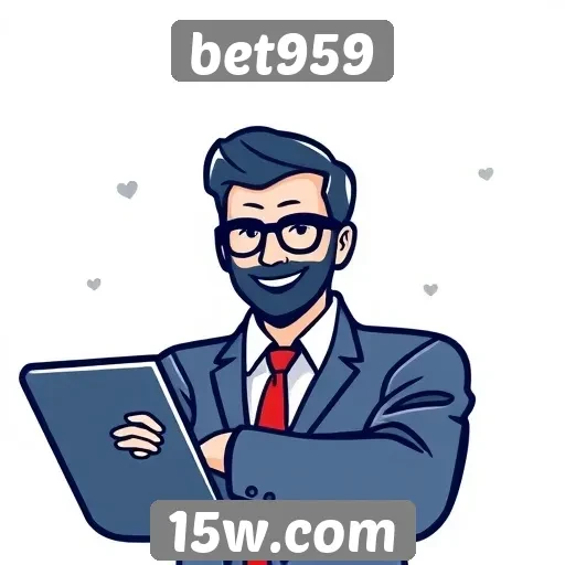 Plataforma de apostas Bet959 recebe críticas positivas