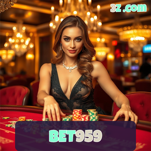 Bônus Empolgantes no Bet959: A Diversão Nunca Para!