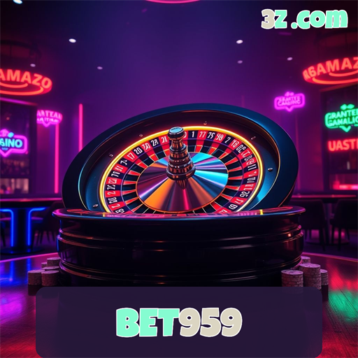 A Confiável Bet959: Segurança e Entretenimento em Jogo