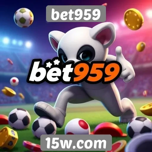 Novidades de jogos no bet959