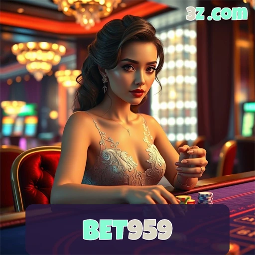 Os Jogos Incríveis do Bet959: Diversão Sem Fim