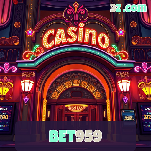 Explore os Melhores Jogos e Bônus na Plataforma Bet959
