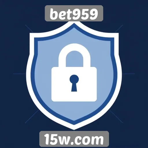 Avaliação da segurança nas transações do bet959