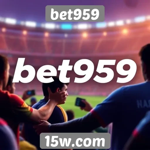Experiência do usuário na plataforma Bet959